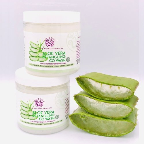 Co-Wash/ Hair Mask Collection - OmBodyandSoul