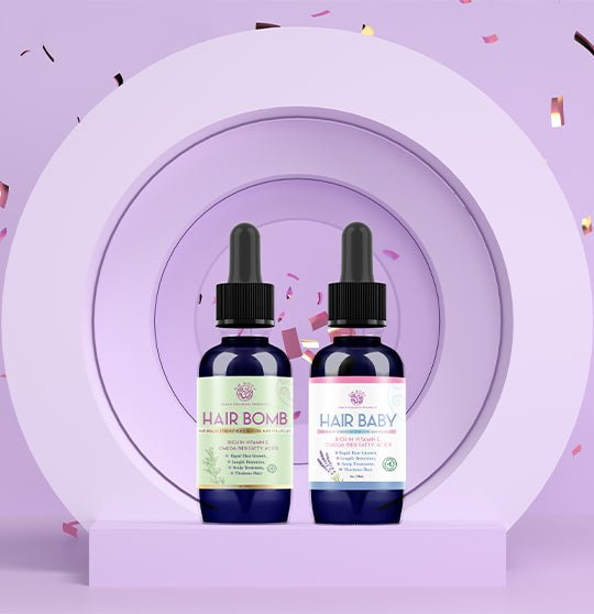 Mommy & Me Hair Growth Bundle - OmBodyandSoul