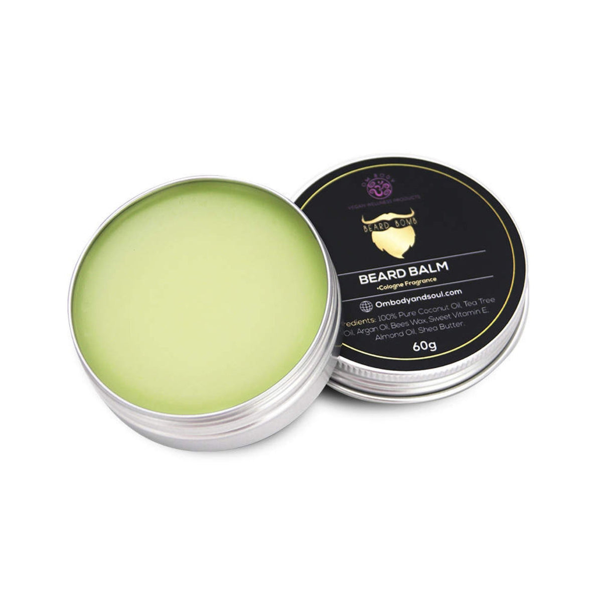 BEARD BOMB KIT - OmBodyandSoul