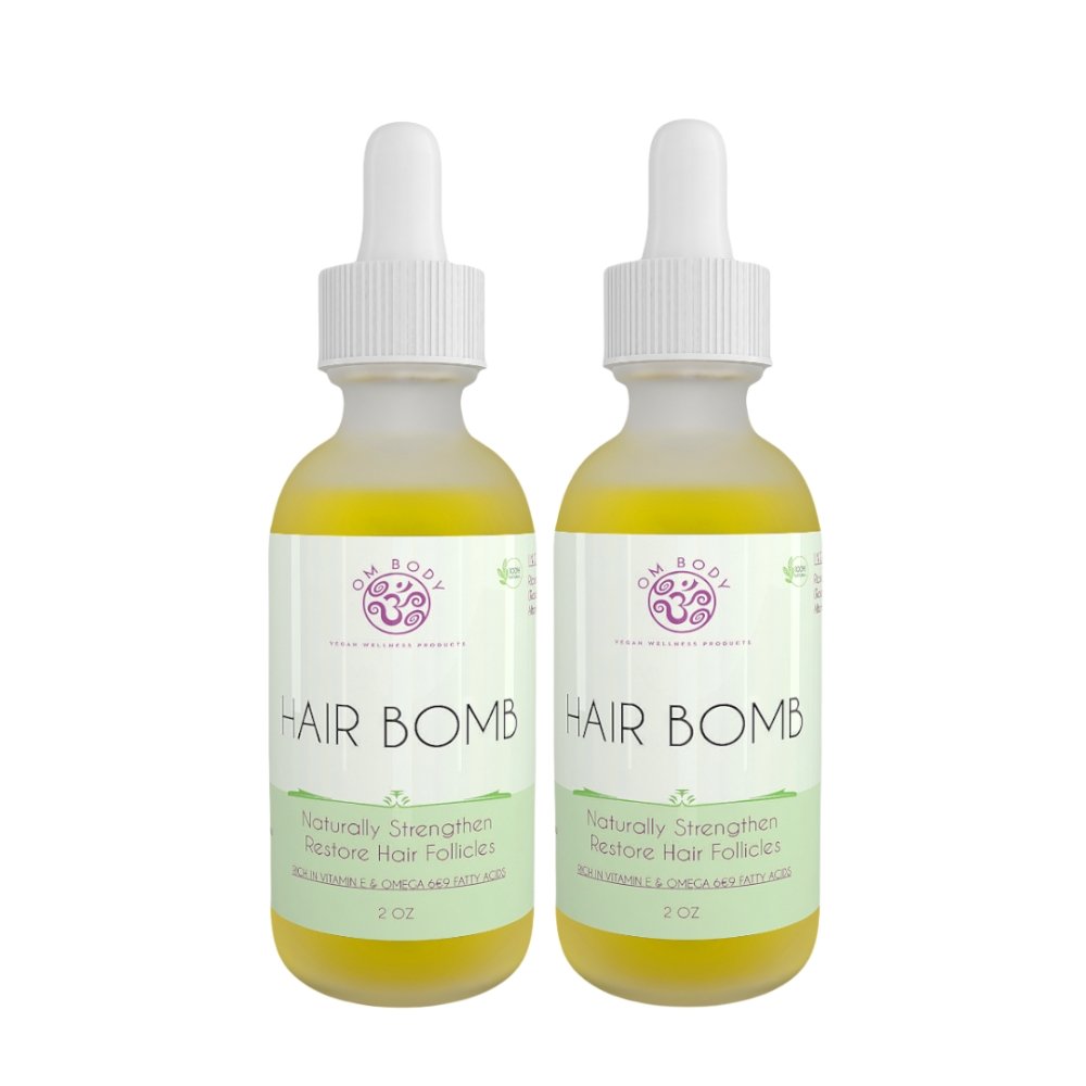 Double Hair Bomb Bundle - OmBodyandSoul
