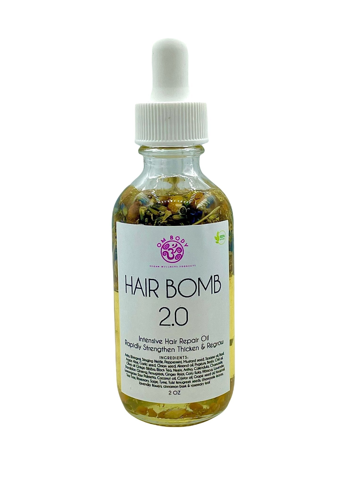 HAIRBOMB 2.0 - OmBodyandSoul