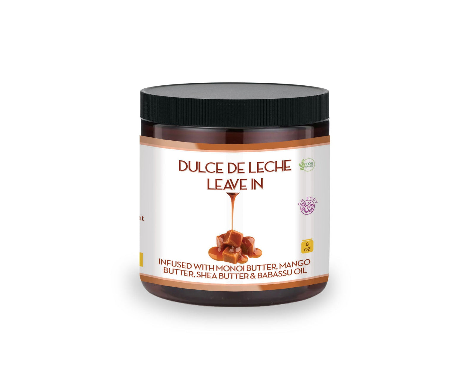 NEW DULCE DE LECHE LEAVE IN - OmBodyandSoul