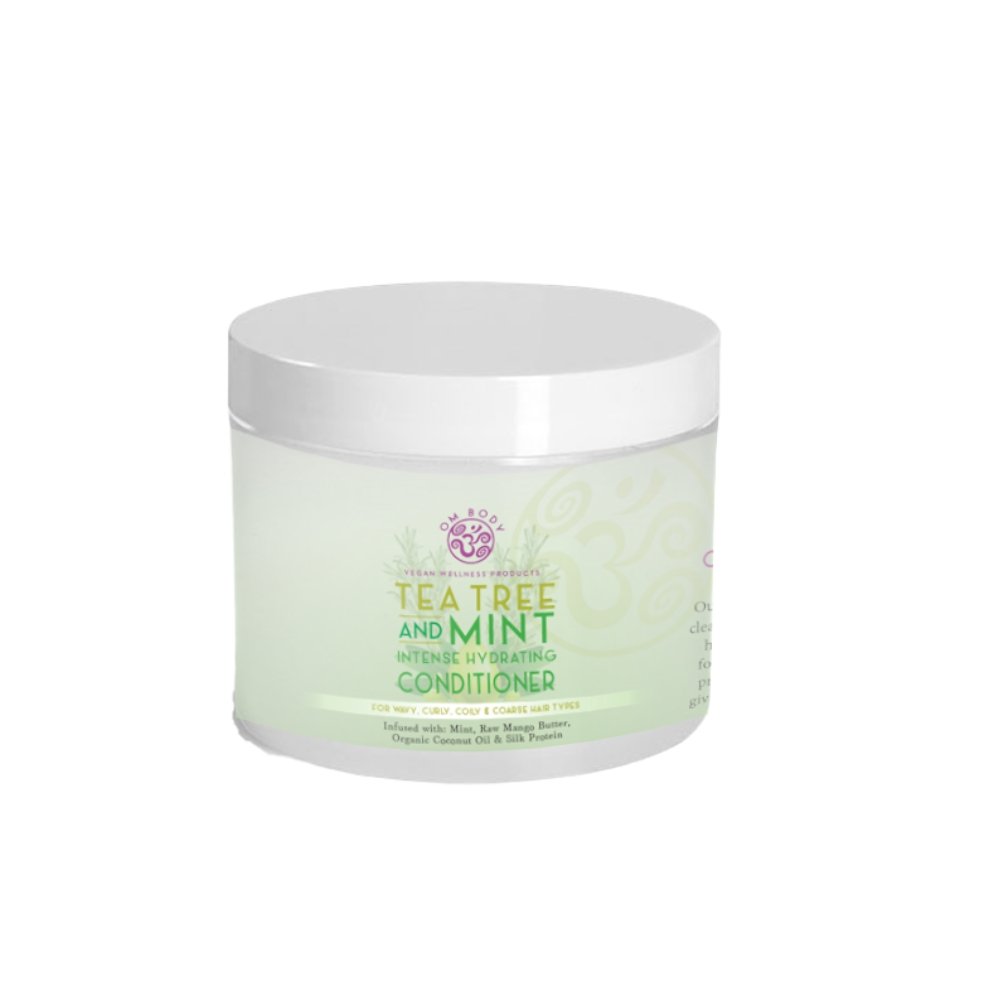 Tea Tree & Mint Intense Hydrating Conditioner - OmBodyandSoul